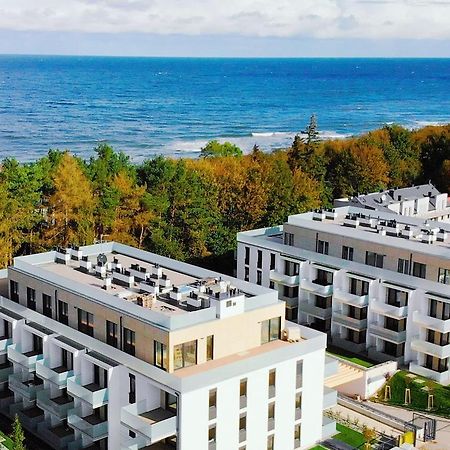Rewal Apartament "Panorama" Eksteriør bilde