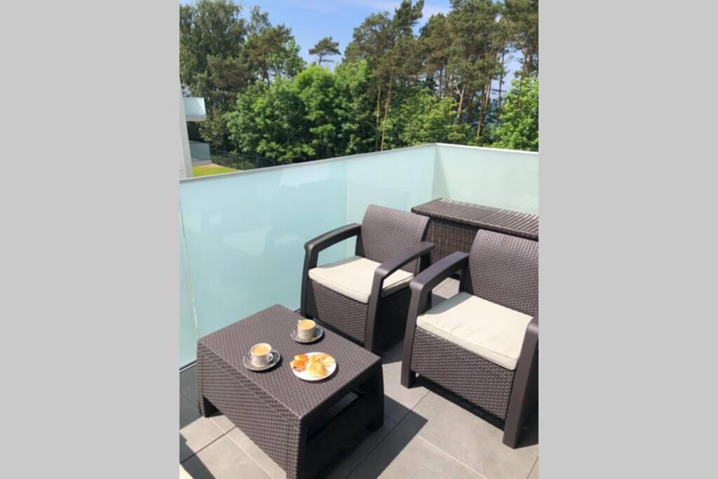 Rewal Apartament "Panorama" Eksteriør bilde