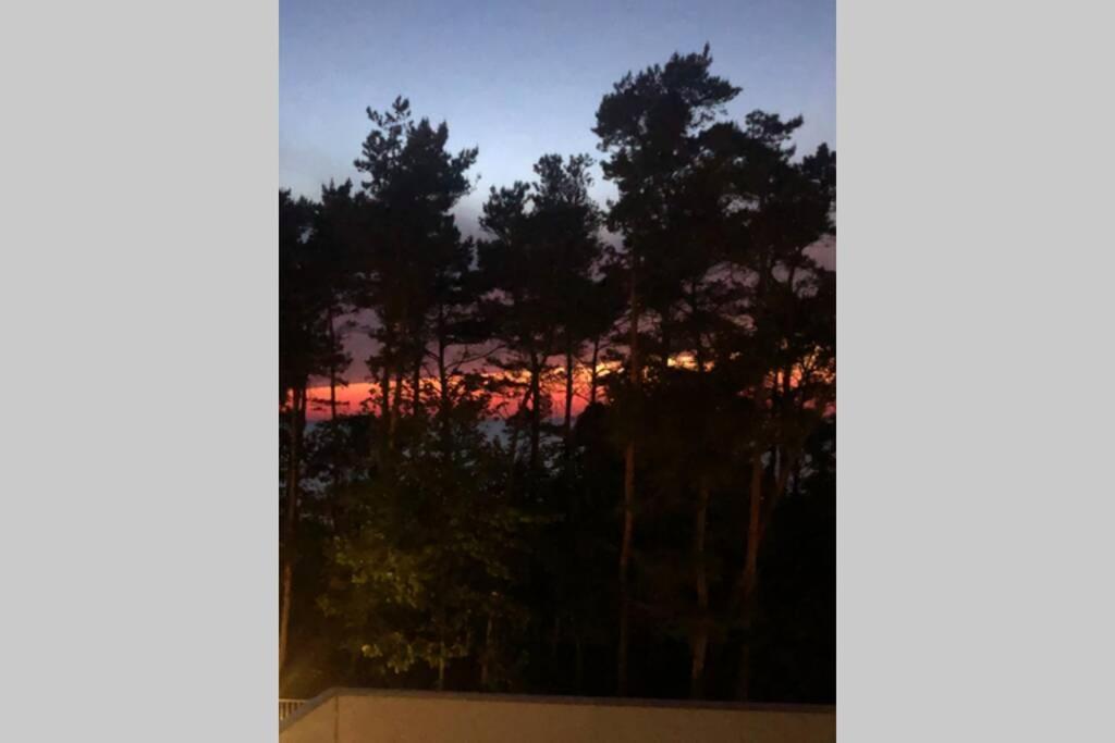 Rewal Apartament "Panorama" Eksteriør bilde
