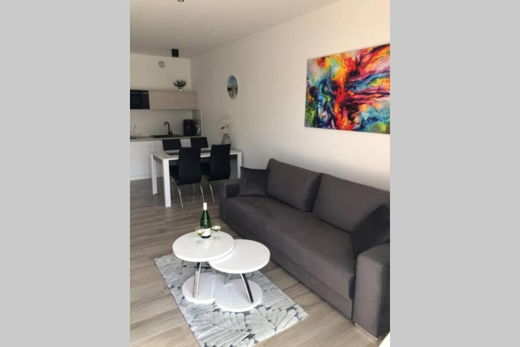 Rewal Apartament "Panorama" Eksteriør bilde