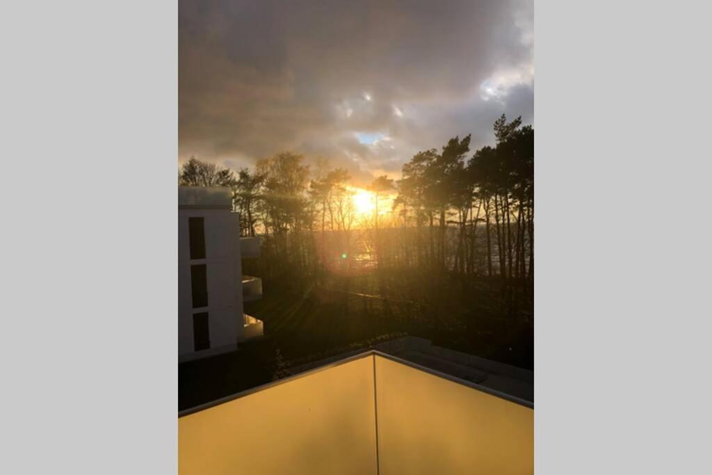 Rewal Apartament "Panorama" Eksteriør bilde