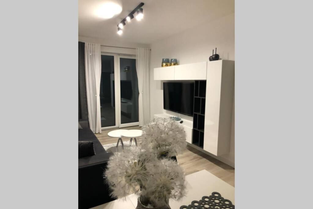 Rewal Apartament "Panorama" Eksteriør bilde