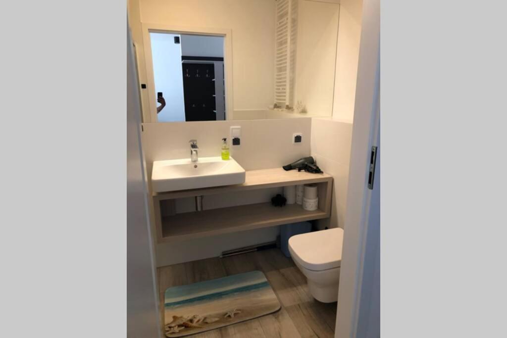 Rewal Apartament "Panorama" Eksteriør bilde