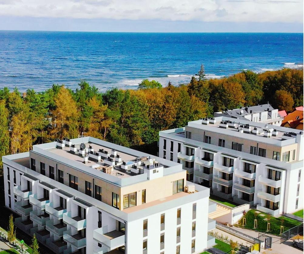 Rewal Apartament "Panorama" Eksteriør bilde